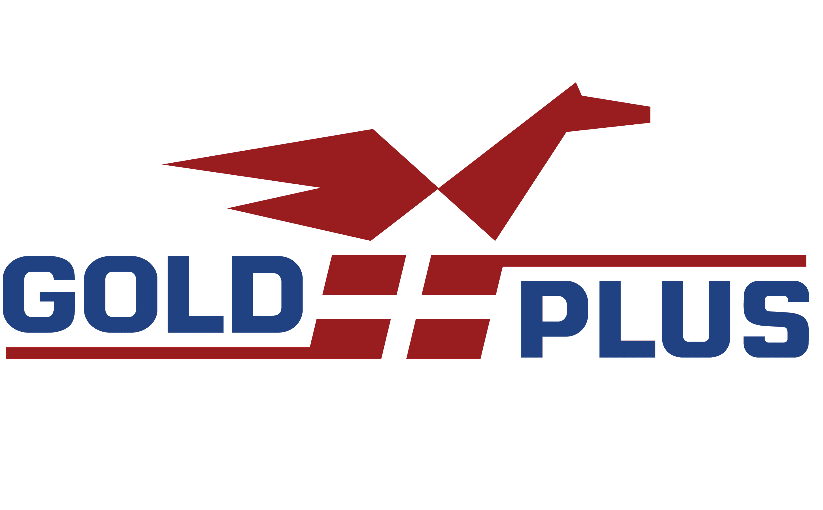 Gold Plus logo
