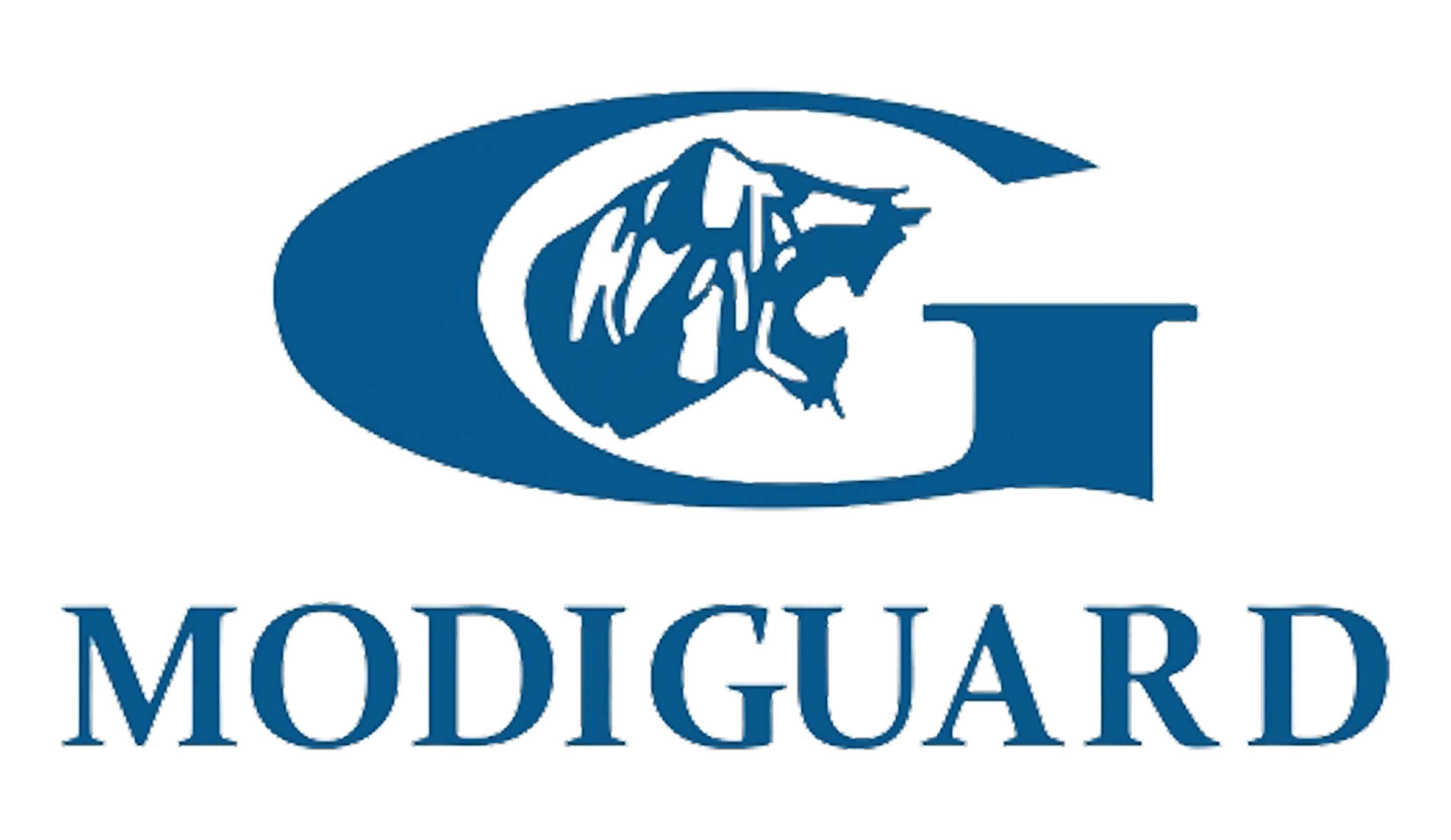 Modiguard logo